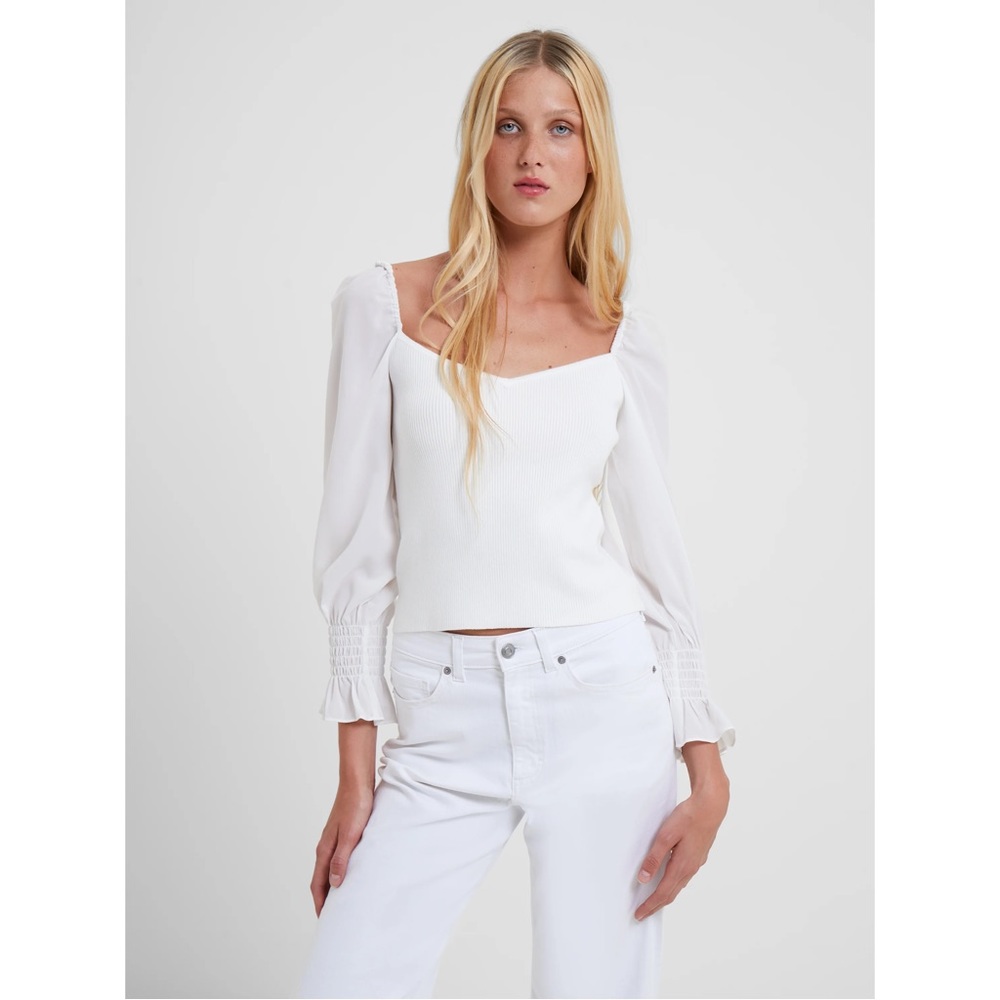 french connection maia top